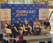 Dukung Coinfest 2024, Upbit Indonesia Soroti Inovasi Blockchain di RI dan Asia - JPNN.com