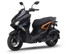 Yamaha X-Force 155 2024 Hadir dengan Desain Gahar, Sebegini Harganya - JPNN.com