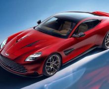 Aston Martin Vanquish 2025 Diklaim Lebih Buas - JPNN.com