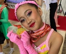 Atlet Dancesport Harumkan Nama Bangsa dengan Raihan 9 Medali Emas di Kompetisi Internasional - JPNN.com