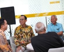 Bank Mandiri Taspen Gelar Program Direktur Menyapa Nasabah di 3 Kantor Cabang - JPNN.com