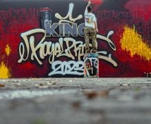 Festival Graffiti Internesional IV: King Royal Pride 2024 Cetak Rekor MURI - JPNN.com