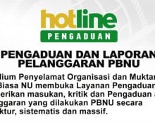 Presidium Buka Hotline Pengaduan & Laporan Dugaan Pelanggaran PBNU - JPNN.com