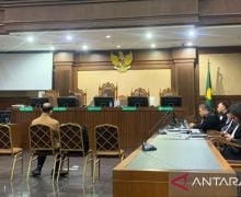 Jaksa Tuntut Hakim Agung Gazalba Saleh Dipenjara 15 Tahun terkait Kasus Gratifikasi - JPNN.com