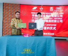 PTPN Group Jalin Kerja Sama dengan Perusahaan Teh di China - JPNN.com