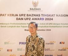 UPZ BRIN Apresiasi Kontribusi BAZNAS dalam Pengembangan Riset dan Inovasi - JPNN.com