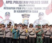 AKBP Asep Kerahkan Polisi RW demi Pilkada Damai di Siak - JPNN.com