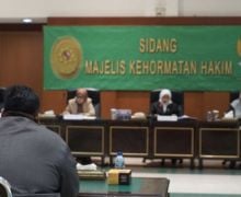 Mangkir 70 Hari Kerja, Hakim di Medan Ini Diberhentikan - JPNN.com