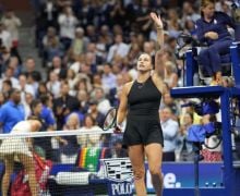 Tembus Final US Open 2024, Aryna Sabalenka Menggoda Amerika - JPNN.com