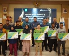 Harpelnas 2024, BPJS Ketenagakerjaan Kunjungi Peserta dan Gencarkan Layanan Digital - JPNN.com