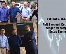 Faisal Basri, Analisis Ekonominya Setajam Keris Raja-Raja Jawa - JPNN.com