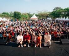 Hemaviton Fit & Health Festival 2024 Sukses Menarik 2000 Warga Bandung - JPNN.com