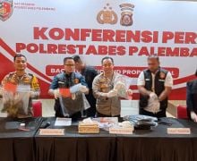 9 Fakta Pembunuhan Siswi SMP di Palembang, dari Cinta Bertepuk Sebelah Tangan sampai Tahlilan - JPNN.com