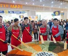 Lotte Mart Usung Korean Fair ke Indonesia - JPNN.com