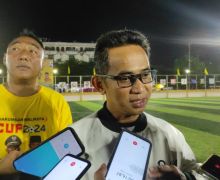 Rahmad Mas'ud Mendukung Kebangkitan Persiba FC dan Persiba Balikpapan di Liga 3 - JPNN.com