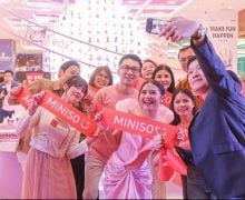 MIniso Terbesar Sedunia Ada di Indonesia, Wow - JPNN.com