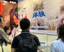 Produk Nasabah PNM Ludes Terjual di Pameran Tokyo Gift Show - JPNN.com