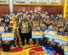 Siswa-Siswi KBS Ukir Prestasi OSN 2024, Harumkan Nama Bangsa di Olimpiade Internasional  - JPNN.com