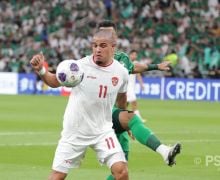 Timnas Indonesia Menyerang, Arab Saudi Kelabakan - JPNN.com