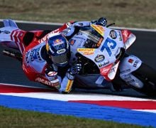 MotoGP San Marino: Alex Marquez Dapat Peringatan Resmi - JPNN.com