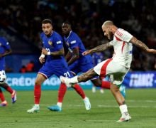 UEFA Nations League: Italia Ganyang Prancis, Israel Hancur - JPNN.com