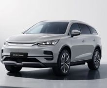 BYD Tang 2025 Siap Mengaspal, Lihat Nih Penampakannya - JPNN.com