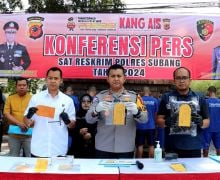 Curi Sepeda Motor, Pria 40 Tahun ini Ditangkap Setelah Pura-pura COD - JPNN.com