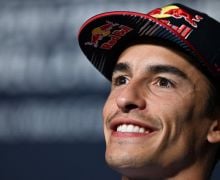 Juara di MotoGP San Marino, Marc Marquez Sebut Mendiang Fausto Gresini - JPNN.com