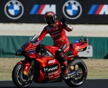 Hasil Kualifikasi MotoGP San Marino: Pecco Ukir Rekor, Marquez Tumbang - JPNN.com