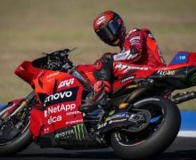 4 Pembalap yang Ditakuti Pecco di MotoGP San Marino - JPNN.com