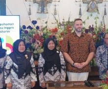 Dorong Indonesia Emas, EF Beri Pelatihan Bahasa Inggris untuk Guru Sekolah Negeri - JPNN.com