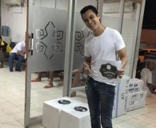 Baim Wong Ternyata Pernah Jualan Mentega, Begini Penampilannya - JPNN.com