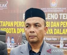 Ipar Daftar jadi Calon Bupati, Ketua KIP Nagan Raya Danda Runtala Berjanji Netral - JPNN.com