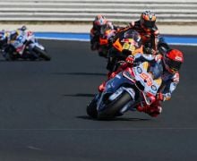 Marc Marquez Banjir Pujian Seusai Sprint MotoGP San Marino - JPNN.com