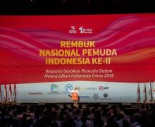 Rembuk Pemuda Konsisten Menjadi Konsolidator dan Kapal Besar Menuju Indonesia Emas - JPNN.com