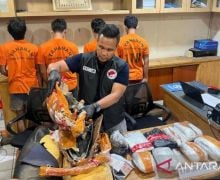 Ganja 5,7 Kg Rencananya Dikirim ke Jakarta, Lampung, dan Pekanbaru - JPNN.com