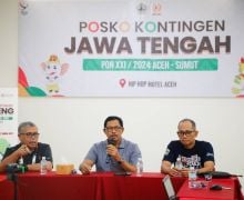 Pj Gubernur Jateng Janjikan Bonus Rp 260 Juta Bagi Peraih Emas PON 2024 - JPNN.com