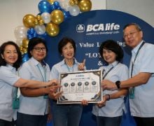 Hari Pelanggan Nasional, BCA Life Luncurkan Fitur Baru - JPNN.com