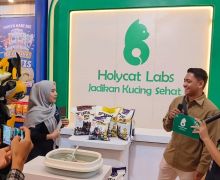 Holycat Labs Indonesia Luncurkan Teknologi Pasir Bagi Kotoran Kucing - JPNN.com