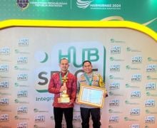 AKBP Umar Dukung Transportasi Perkotaan dan Dapat Penghargaan dari Kemenhub - JPNN.com