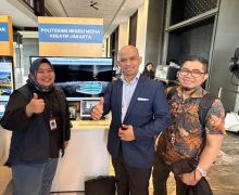 Polimedia Pamerkan Perkuliahan Berbasis Metaverse di Edutech Solutions Summit 2024 - JPNN.com