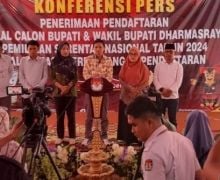 KPU Sumbar Yakin Pilkada Tetap Lancar meski Ada Kotak Kosong - JPNN.com