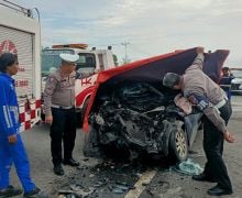 Kecelakaan Maut di Tol Pekanbaru-Dumai Hari Ini, 3 Orang Tewas - JPNN.com