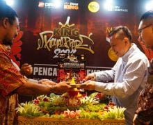 King Royal Pride 2024 Cetak Rekor MURI Pelukisan Graffiti Serentak 100 Kota - JPNN.com