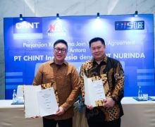 Dukung TKDN Pemerintah, CHINT Indonesia-NURINDA Kerja Sama Produksi MV Panel - JPNN.com