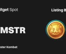 Token Hamster Kombat Proyek Kripto Terpopuler Berbasis Gim Akan Listing di Bitget - JPNN.com