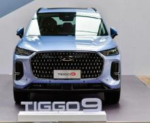 Chery Tiggo 9 Dipastikan Bakal Meluncur, Pakai Transmisi Baru - JPNN.com