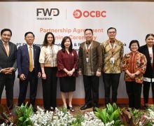 Gandeng Bank OCBC, FWD Insurance Hadirkan Produk Asuransi Terbaru - JPNN.com