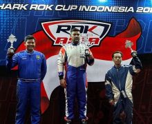 Tim TMED Univeritas Trisakti Jadi Juara Gokart Eshark Rok Cup Indonesia 2024 - JPNN.com