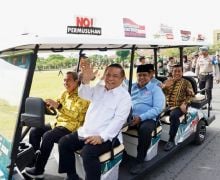 Momen Langka Menjelang Pilgub Riau 2024, Irjen Iqbal jadi Inisiatornya - JPNN.com